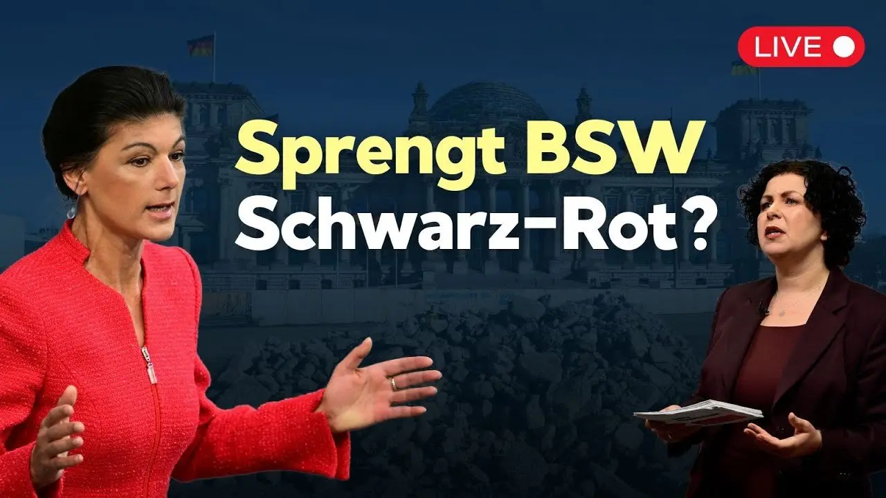 Einspruch eingelegt: BSW sieht „offenkundig systematische Zählfehler“ bei Bundestagswahl