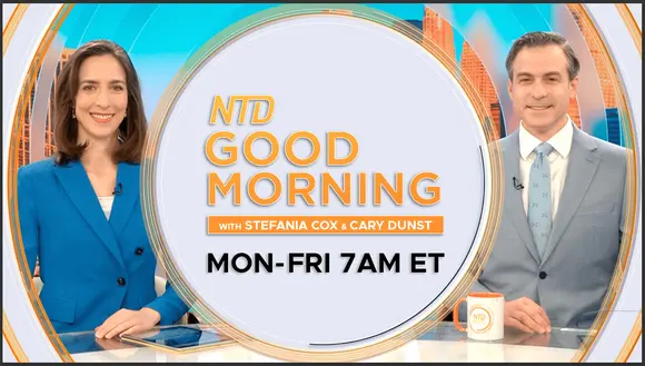 NTD News Good Morning Full Broadcast (May 16)