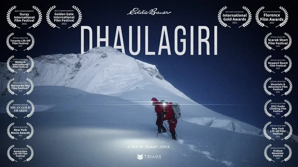 Dhaulagiri