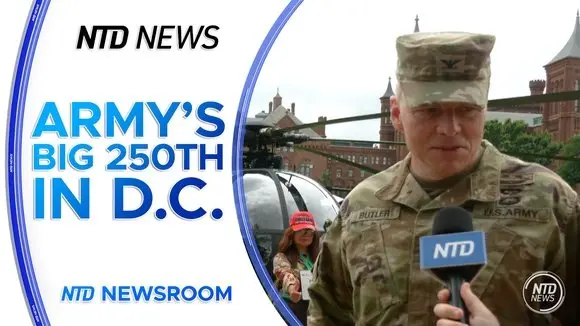 NTD Newsroom Full Broadcast (June 14)