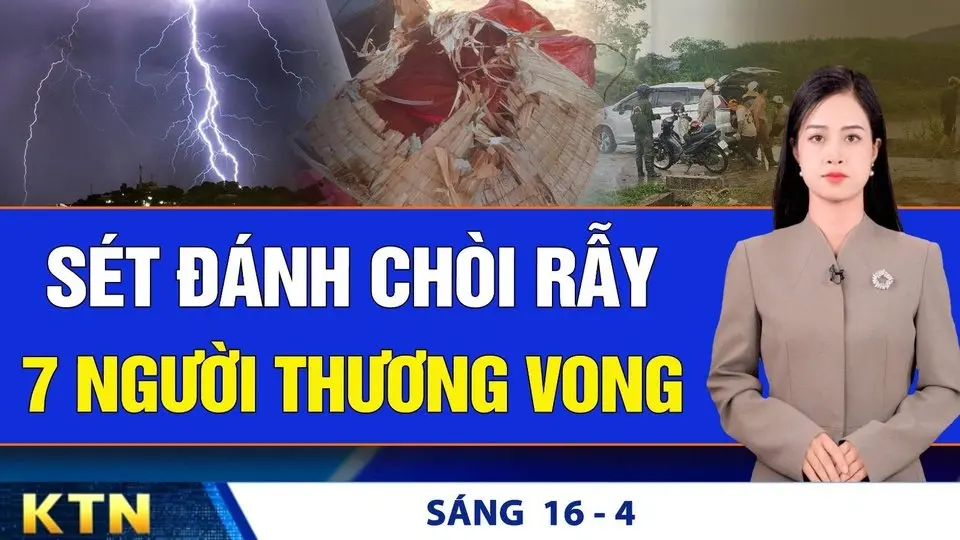 SÁNG 16/4: Mỹ muốn cắt 48% ngân sách Bộ Ngoại giao; Việt-Trung ký kết 7 văn kiện đường sắt, đường bộ