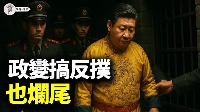 胡锦涛拒绝背书、张又侠按兵不动:一场未遂政变如何被沉默击退,谁在悄悄重画中共的权力版图? 【江峰视界20250612第89期】 中国时局