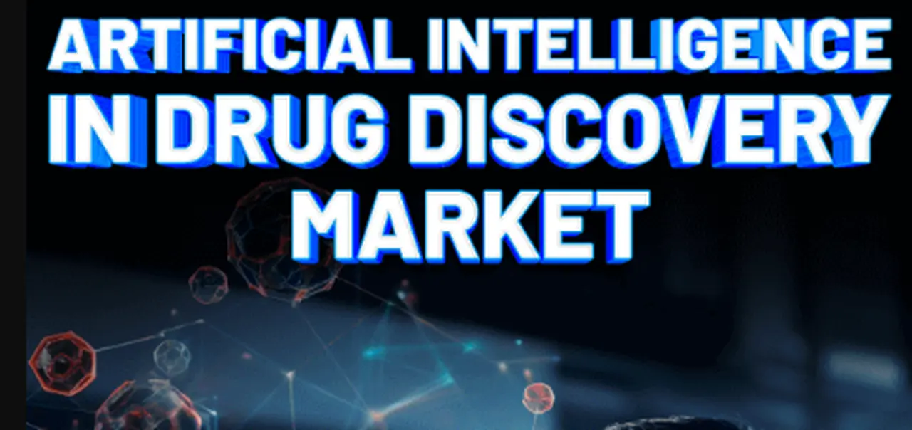 Artificial Intelligence (AI) in Drug Discovery Market Trends Transforming Pharma R&D