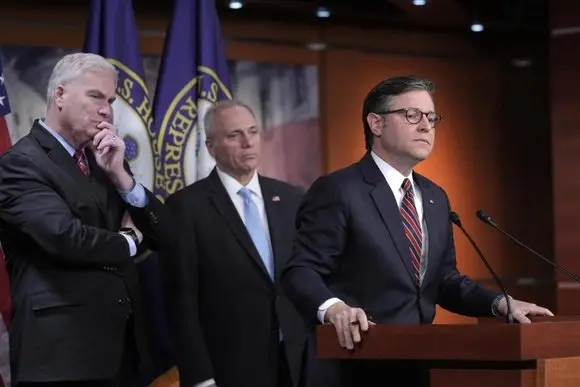 House GOP reveals Trump’s tax breaks for tips, overtime and car loans in bill, but costs run high