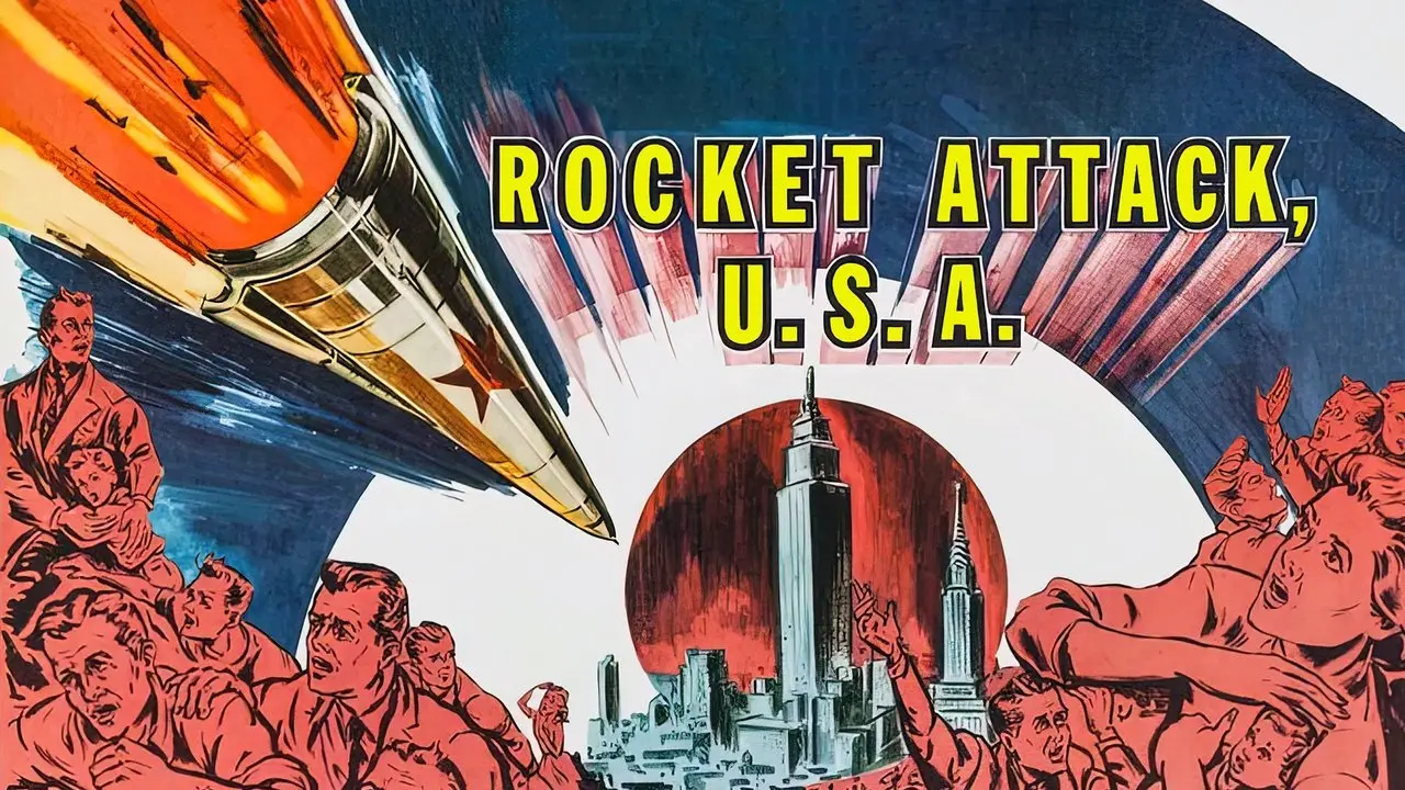 Rocket Attack U.S.A.