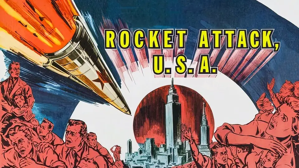 Rocket Attack U.S.A.