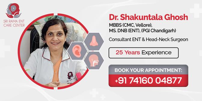 Finding the Best ENT Doctor and Specialist in Dilsukhnagar and Chaitanyapuri