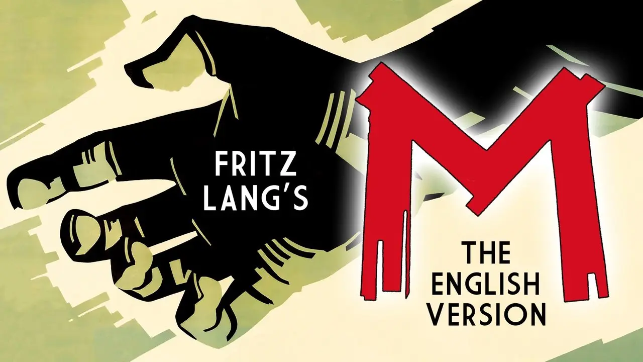 Fritz Lang's M: The English Version