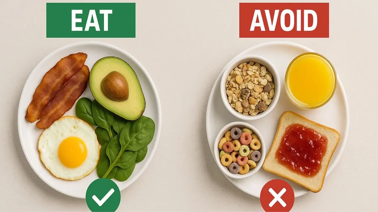 The Big Breakfast Mistake That Destroys Your Energy — And How to Fix It