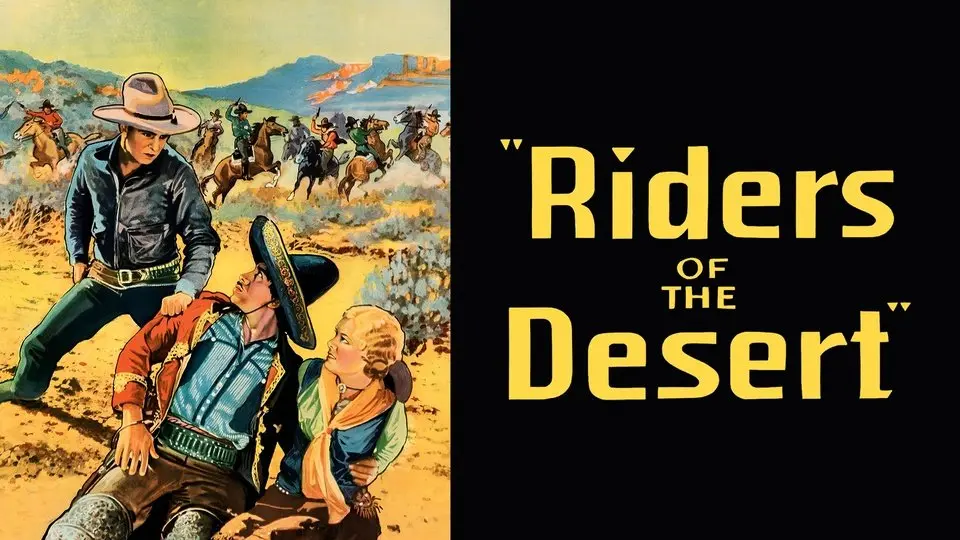 Riders of the Desert