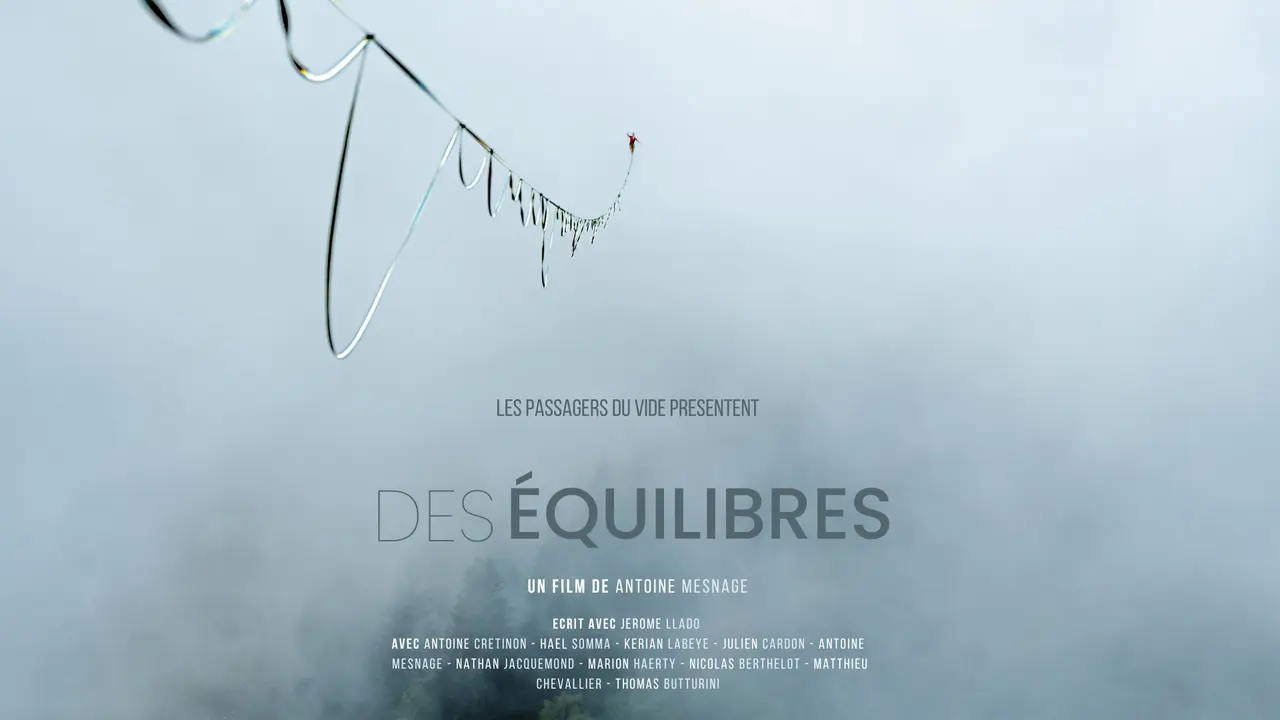 Finding Balance / Des Equilibres