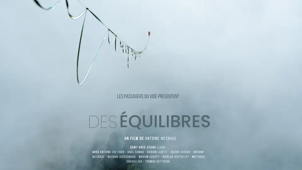 Finding Balance / Des Equilibres