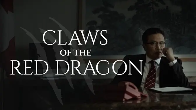 Claws of the Red Dragon