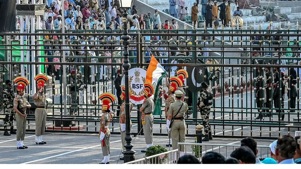 LIVE: Indian Foreign and Defence Ministries Hold Briefing