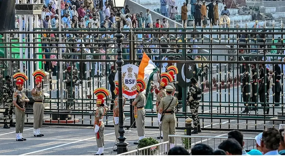 LIVE: Indian Foreign and Defence Ministries Hold Briefing
