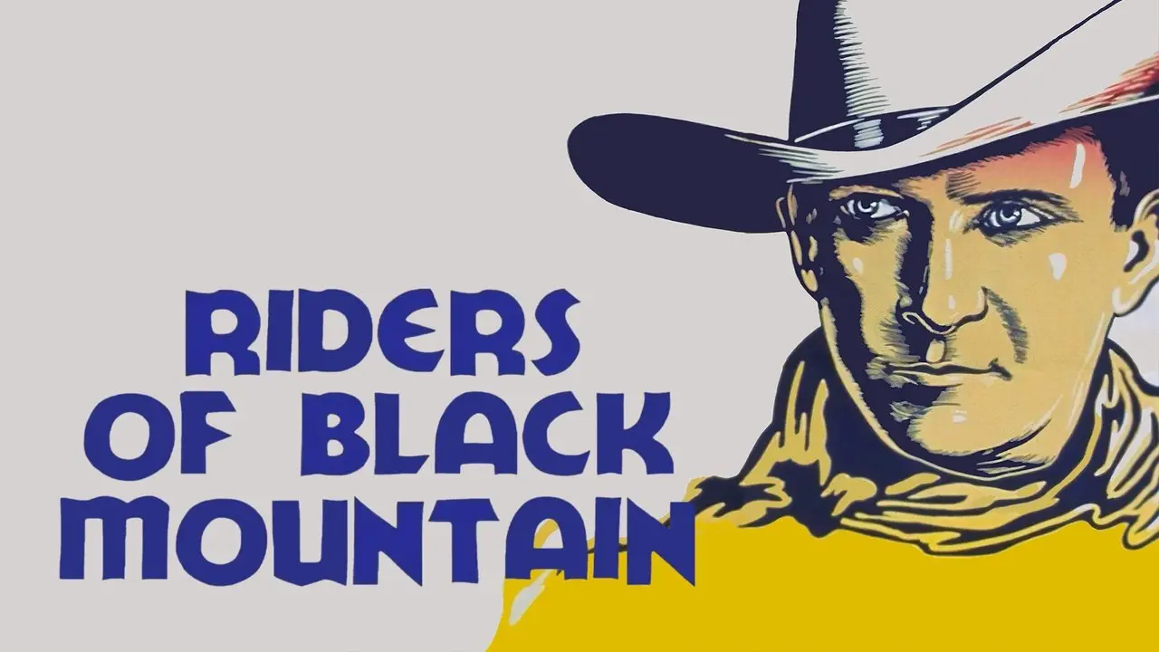 Riders of Black Mountain