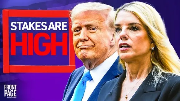 Big Updates On DOJ Probe Over Medicare Fraud; Trump UAE Trip; What's Happening In CA and NY?