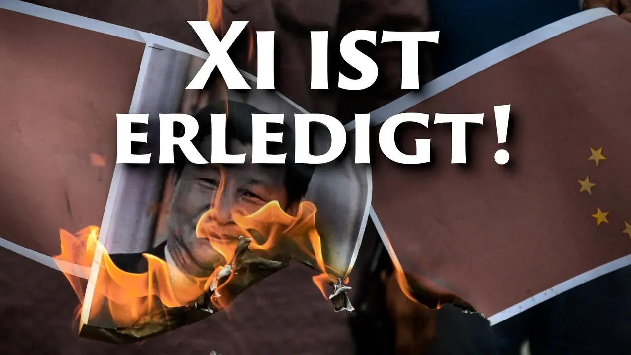Xi Jinping verliert an Macht!