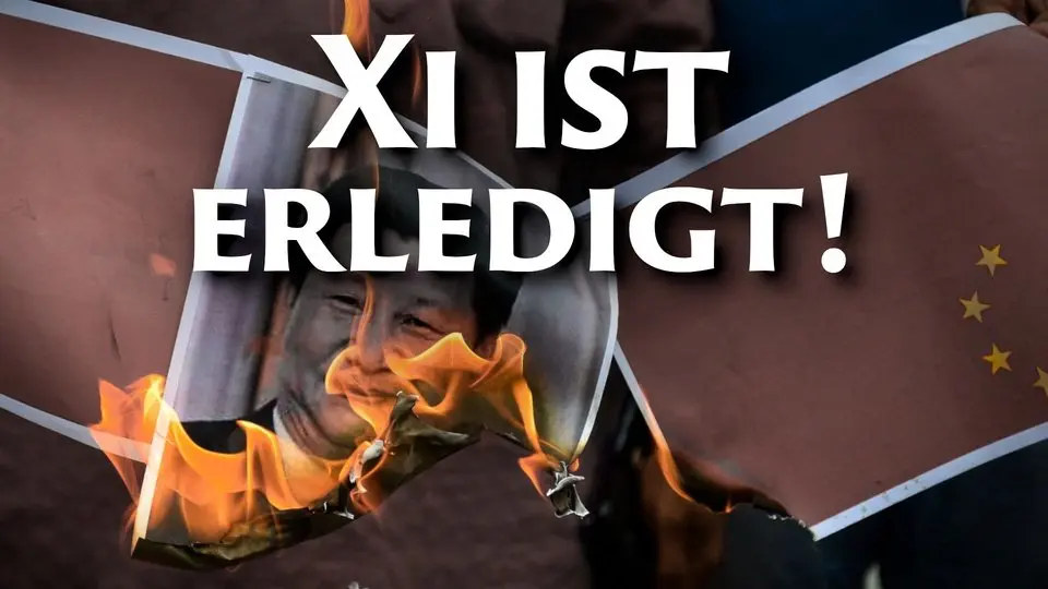 Xi Jinping verliert an Macht!