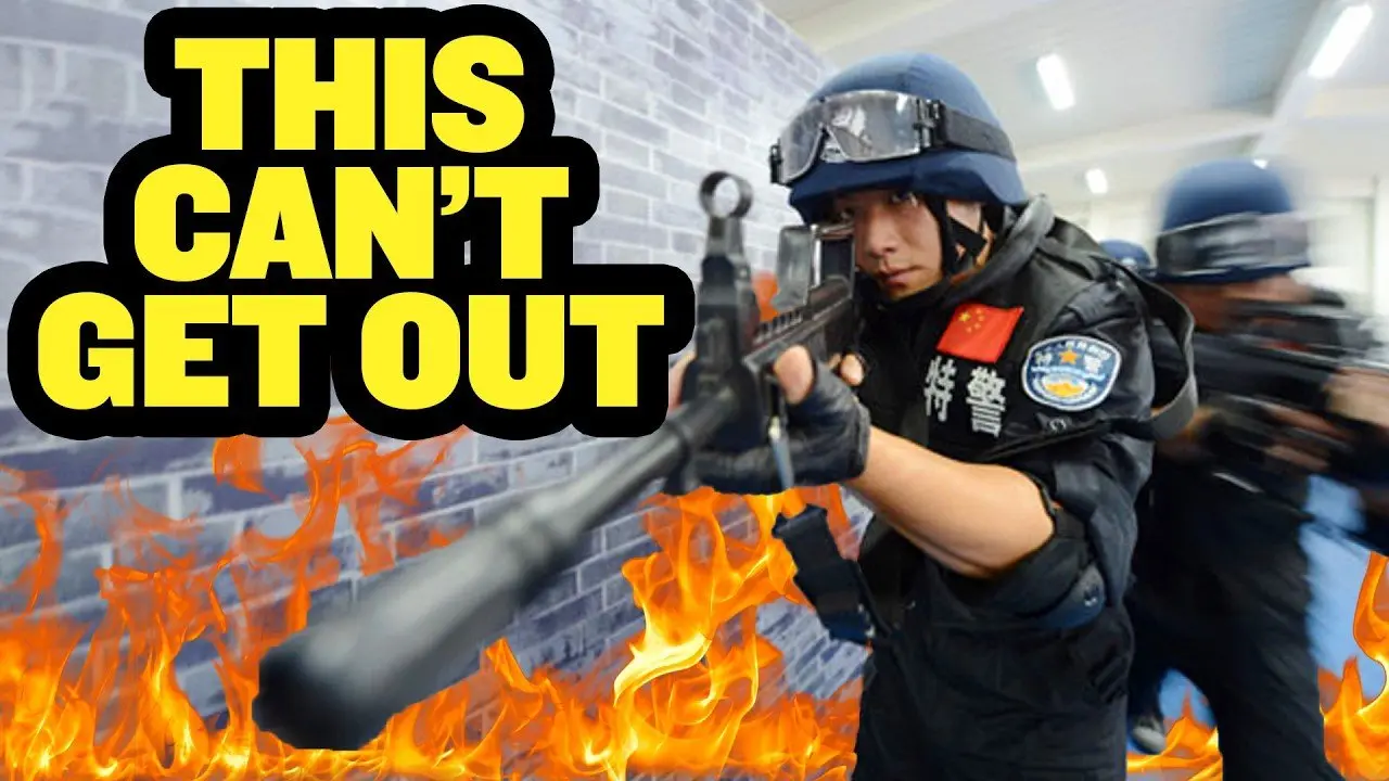 China is Hiding Something BIG