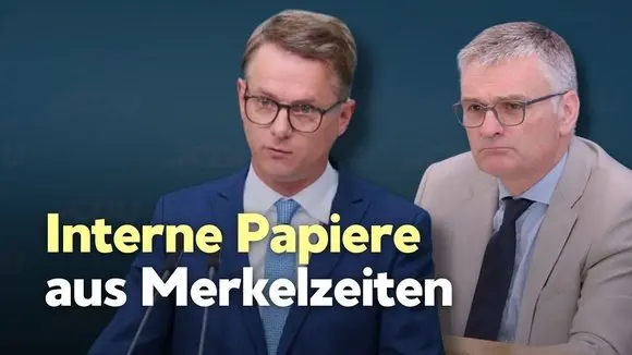 Interne Russlandpolitik der Merkel-Regierung: Epoch Times fragt Regierungssprecher und Linnemann