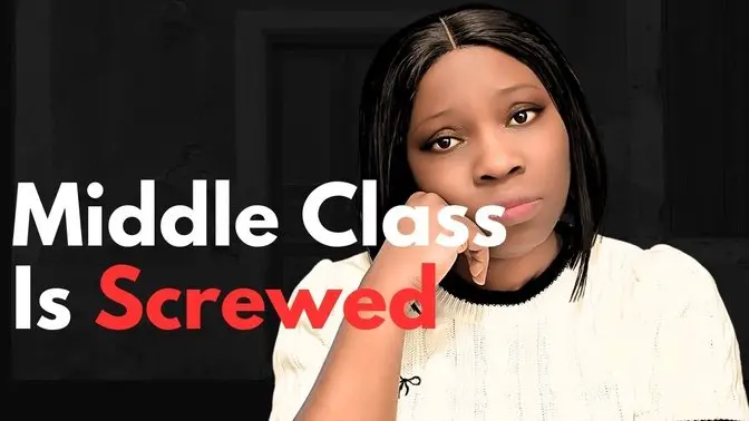 The Middle-Class is Screwed: 7 Financial Mistakes Keeping You Broke