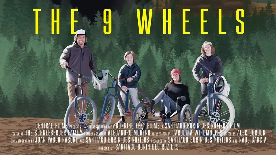 The Nine Wheels