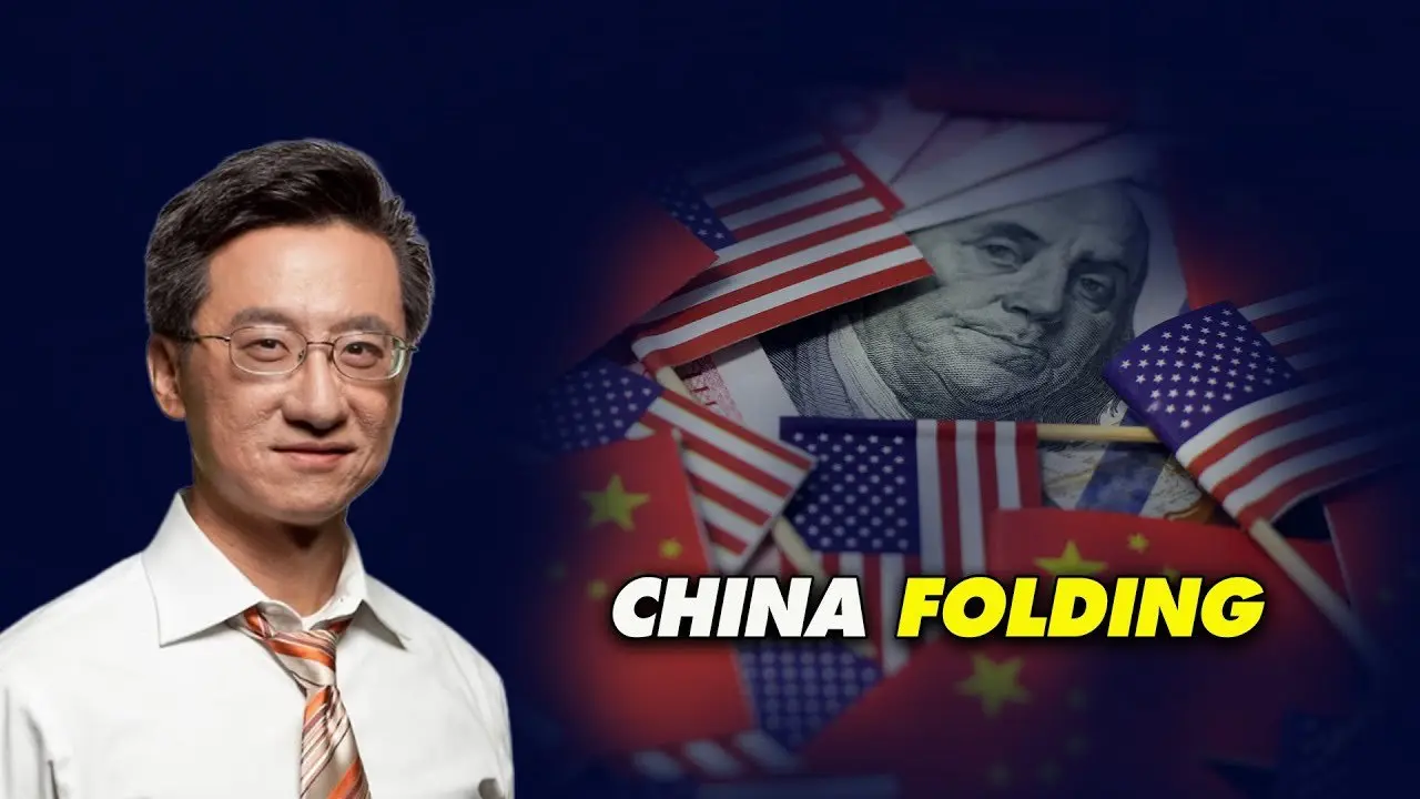 Economic Pressures Force China's Hand in U.S. Trade Negotiations
