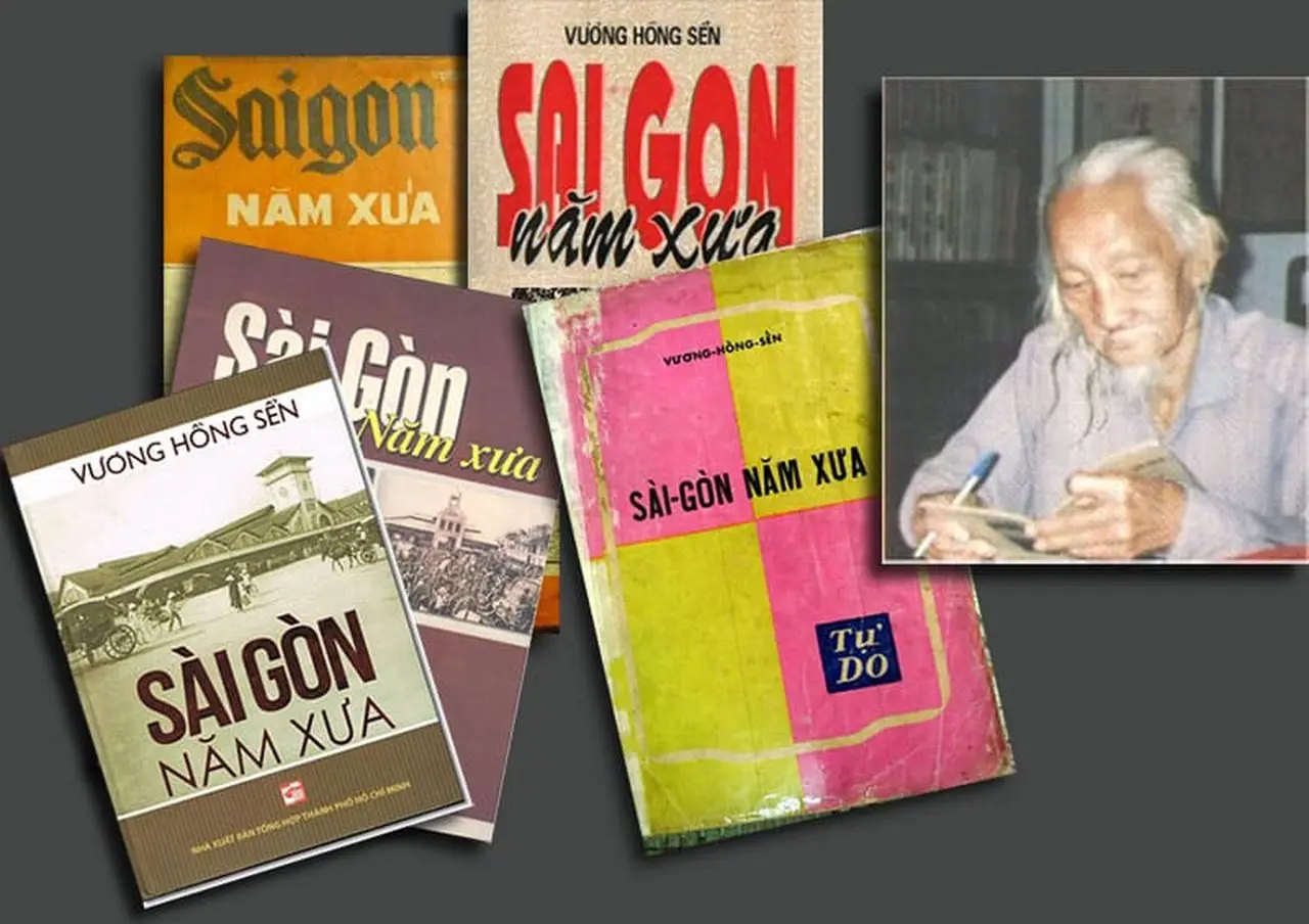 Sài Gòn Tạp Pín Lù – Cuốn sách hay về Sài Gòn xưa