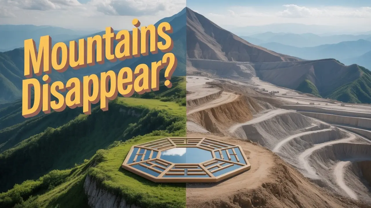 Exploring Feng Shui (Part 10.2): What Happens When Mountains Disappear?