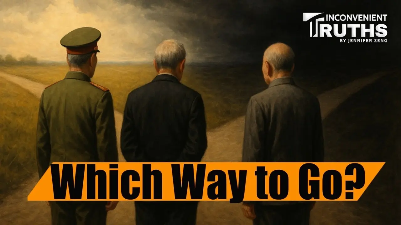 Xi Jinping Loses Power: China’s Future Hangs in Balance