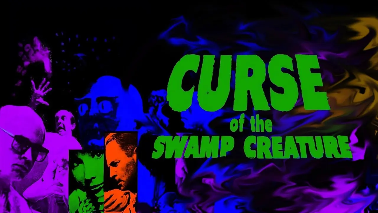 Curse Of The Swamp Creature