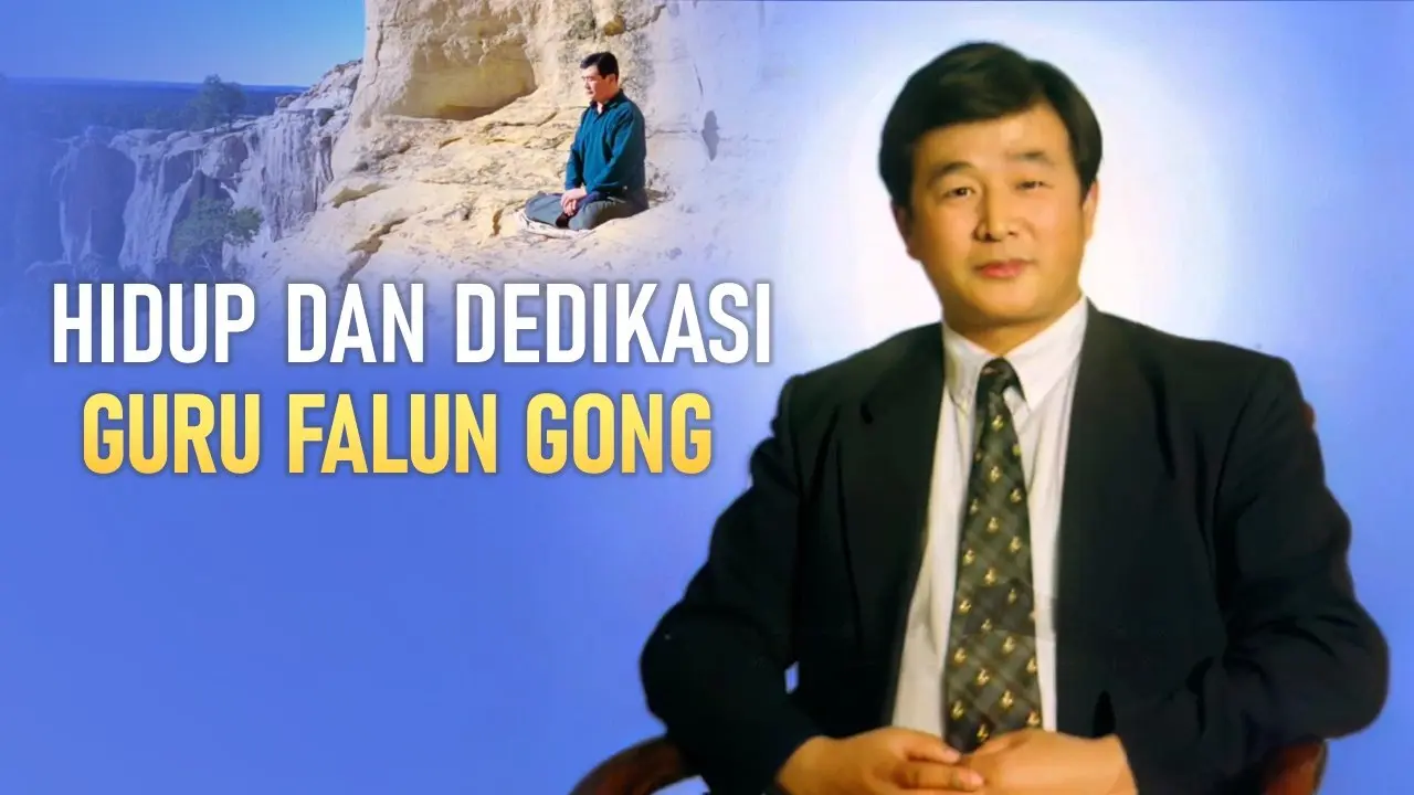 Melihat Lebih Dekat Kehidupan dan Dedikasi Mr. Li Hongzhi