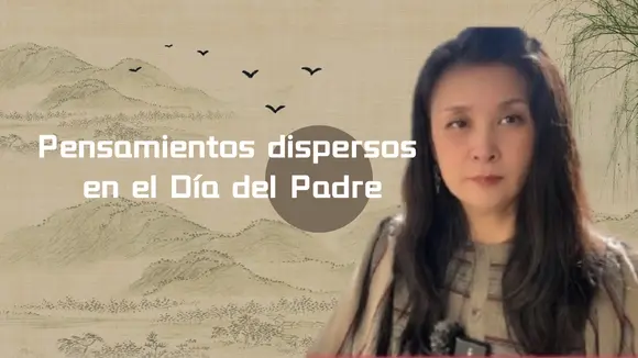 Pensamientos dispersos en el Día del Padre Si la vida pudiera vivirse de nuevo... Pero lo maravilloso de la vida es que no ha