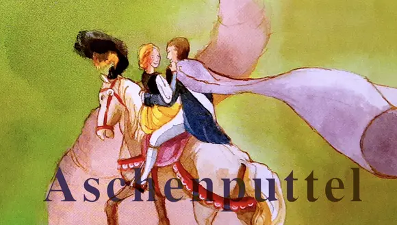 Aschenputtel – ein Märchen der Brüder Grimm