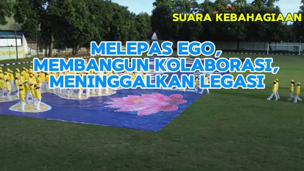 Catatan Perjalanan | Melepas Ego, Membangun Kolaborasi dan Meninggalkan Legasi #bahagia #spiritual #bali #kultivasi