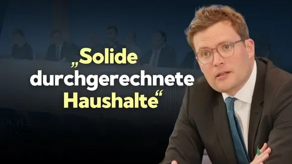 Wie das Verschuldungstempo drosseln? Epoch Times fragt Bundesfinanzministerium