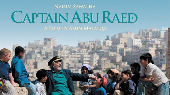 Captain Abu Raed