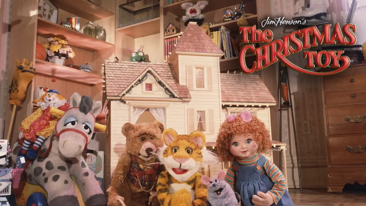 The Christmas Toy