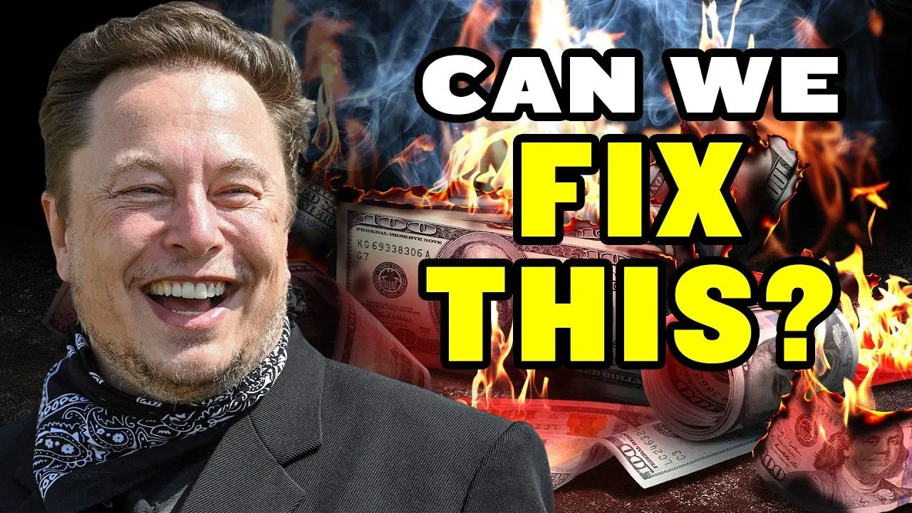 Elon Musk Says We’re All Doomed