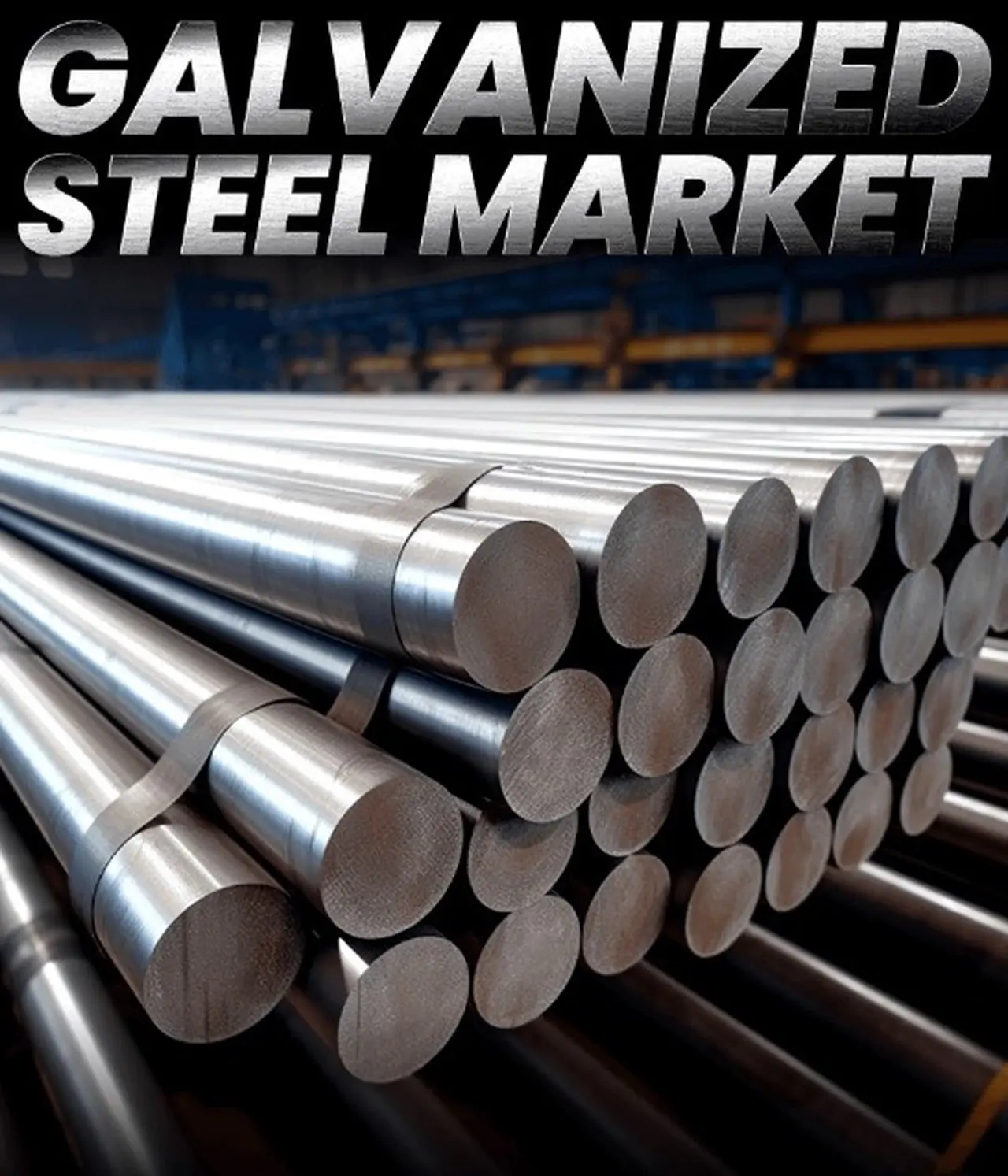 Galvanized Steel Market Analysis by Type, Region, and Forecast to 2032