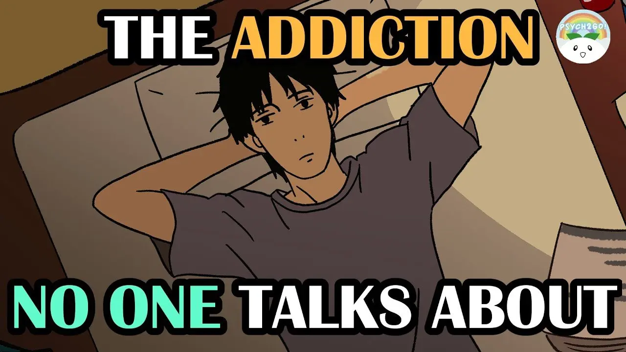 Addiction No One Really Talks About Anymore - Alone Time