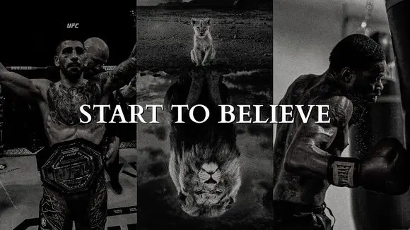 EVERYTHING IS POSSIBLE IF YOU JUST BELIEVE IN YOURSELF - Powerful Motivational Speech Video