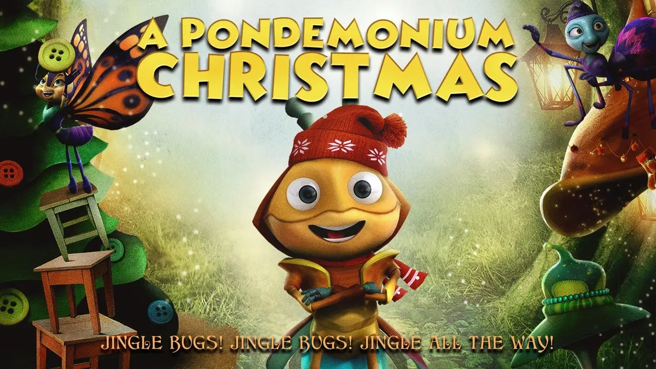 A Pondemonium Christmas