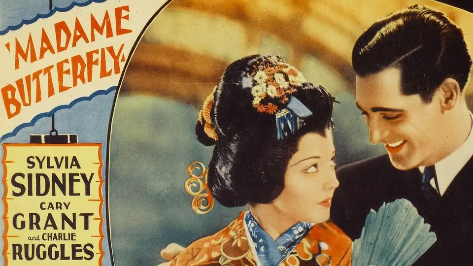 Madame Butterfly (1932)