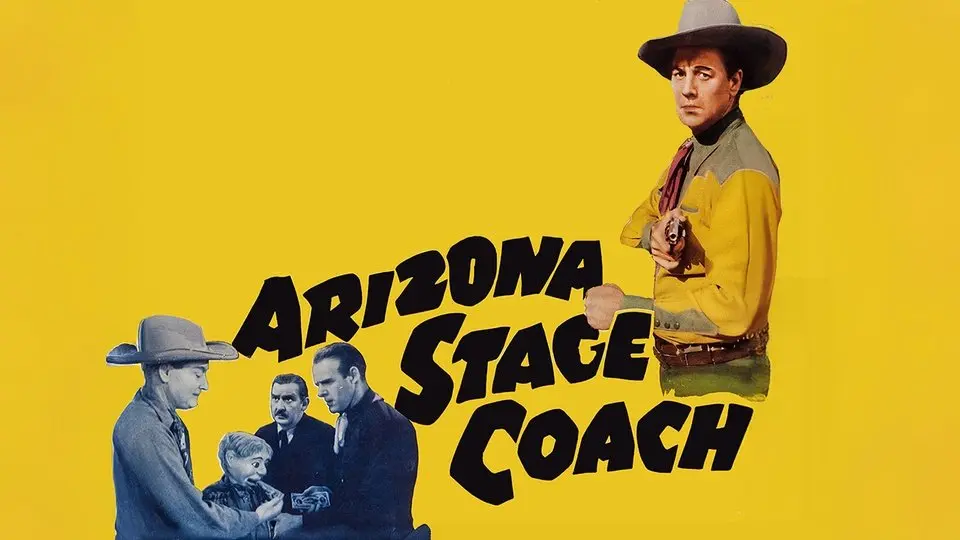 Arizona Stagecoach