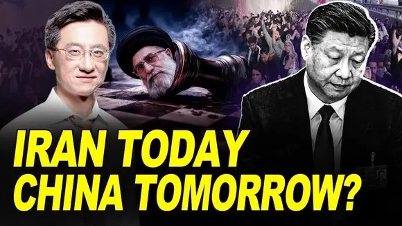 When Your Own People Cheer the Bombs: Iran’s Lesson for Xi Jinping | Digging into China