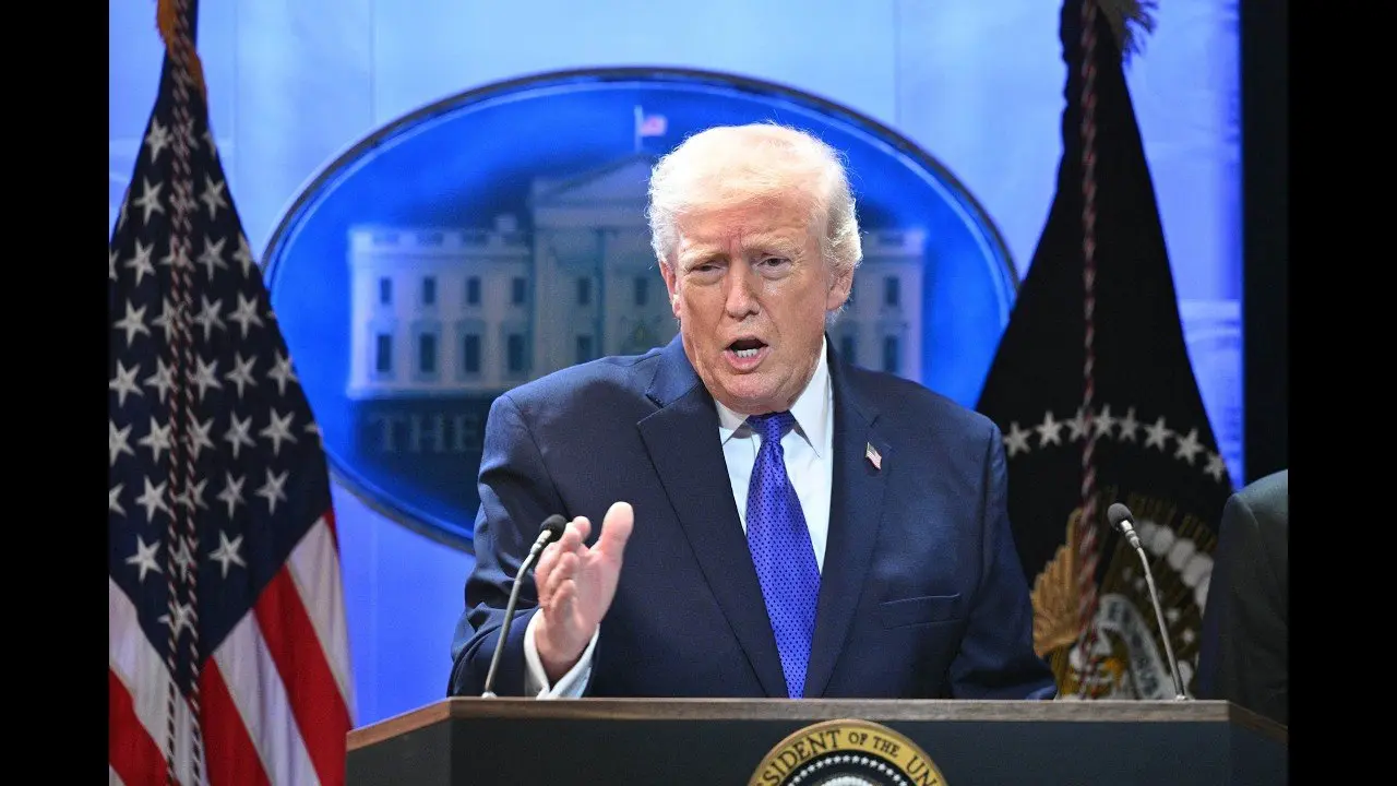 White House Week in Review: Board of Peace, Iran Tensions, Black History, UFOs