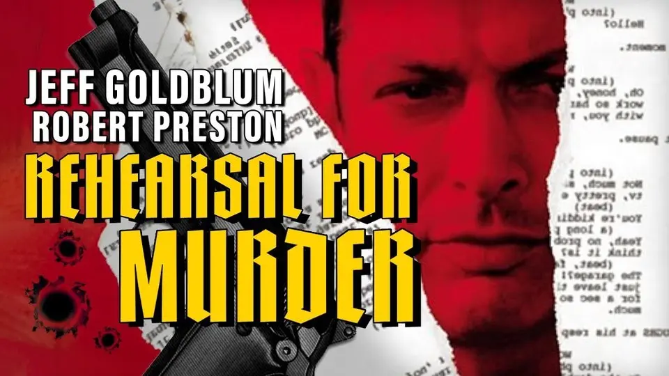 Rehearsal For Murder