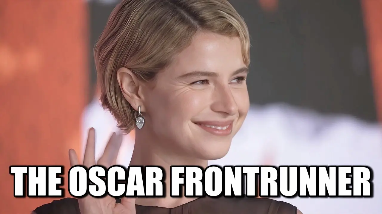 Jessie Buckley Celebrates "The Bride!" World Premiere